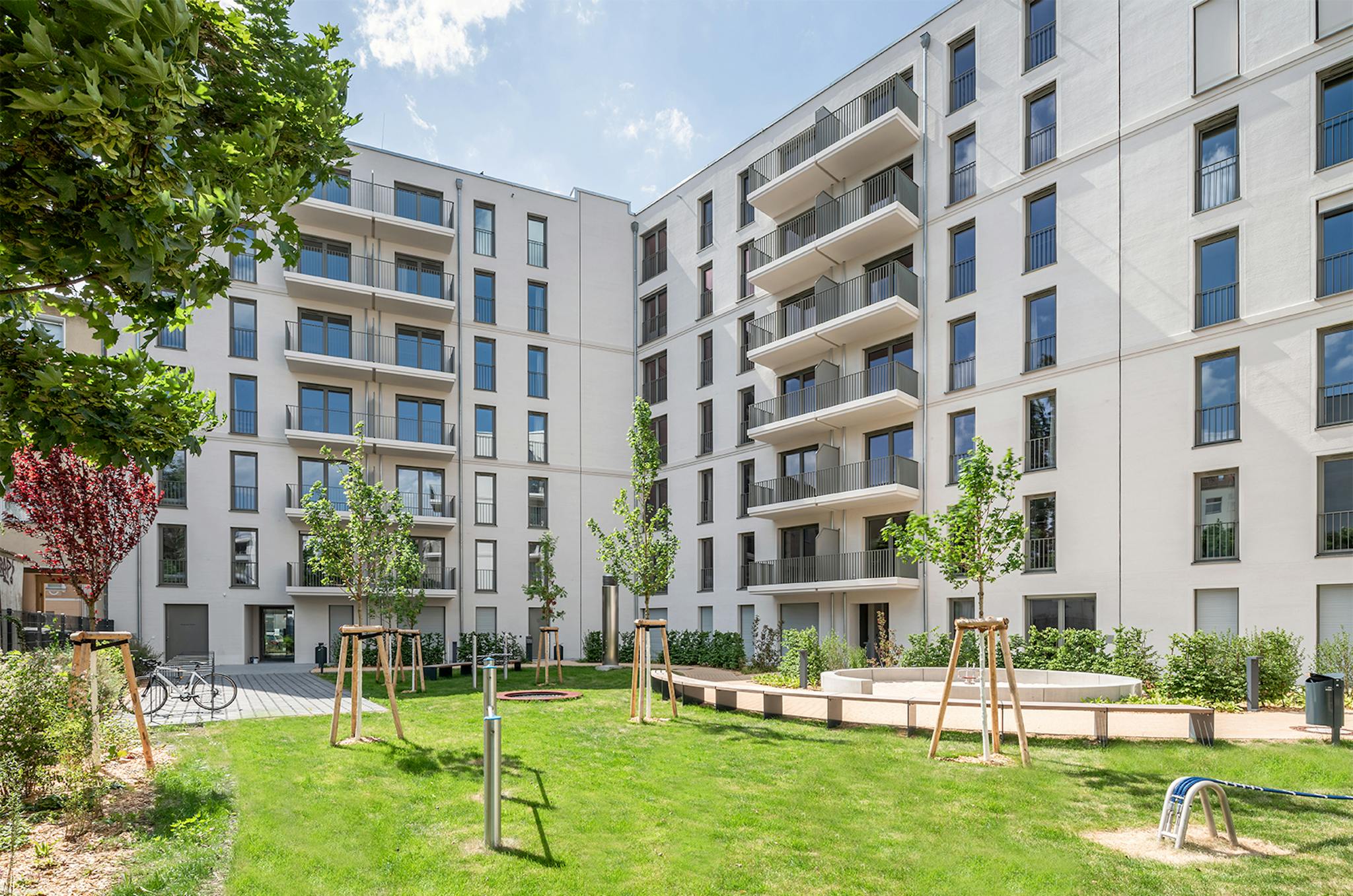 Apartment, Braunschweiger Straße, Berlin