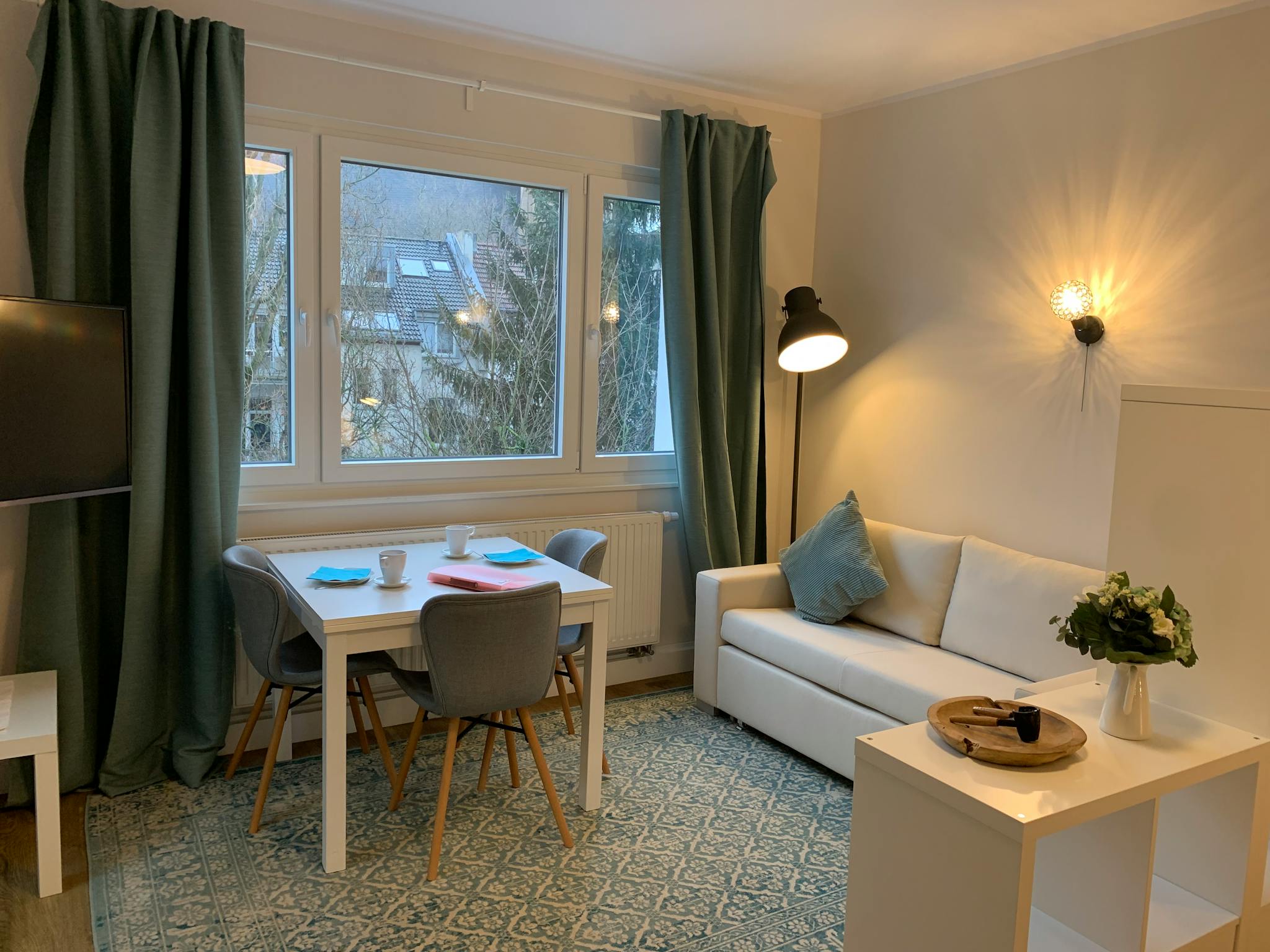 Apartment, Hoffeldstraße, Dusseldorf