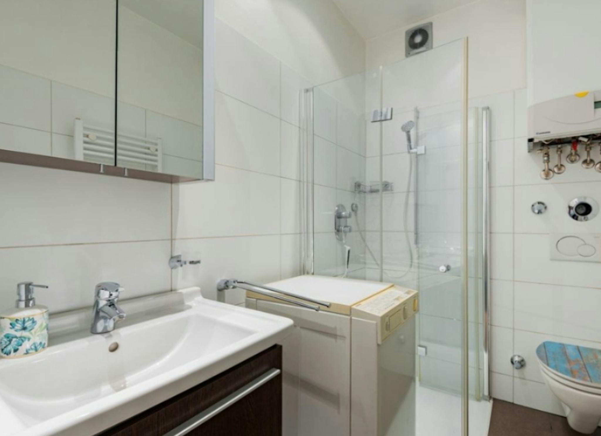 Apartment, Schwanenstraße, Frankfurt