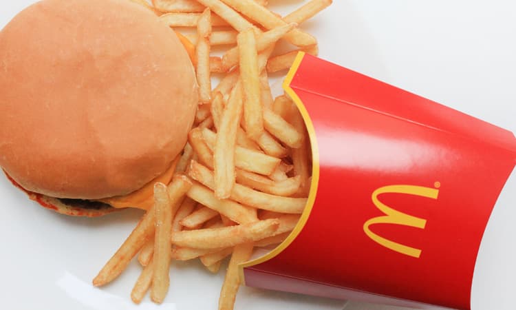 Coming to Germany: McDonald's first vegan burger