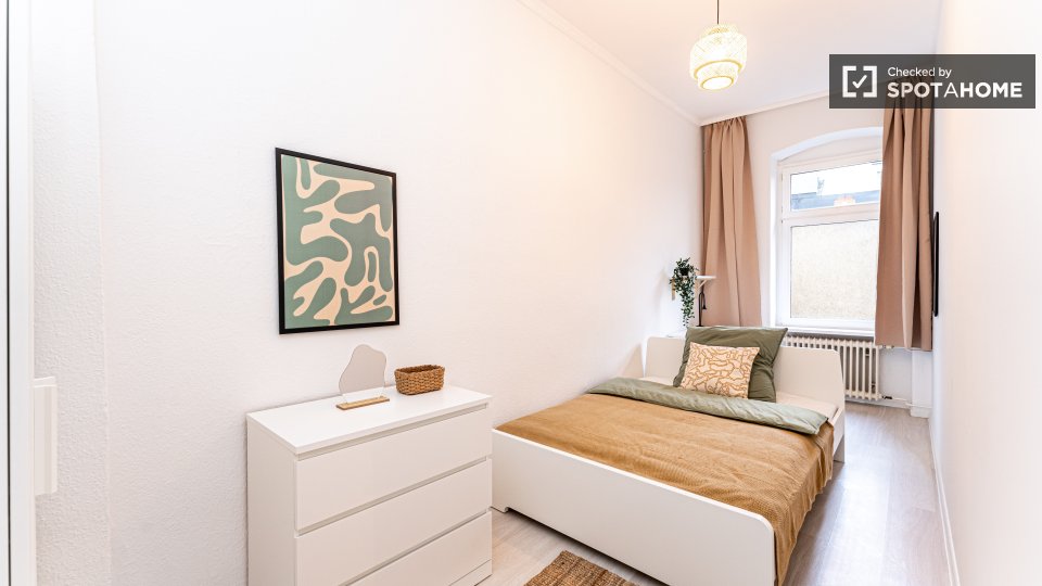 Room, Lutherstraße, Berlin