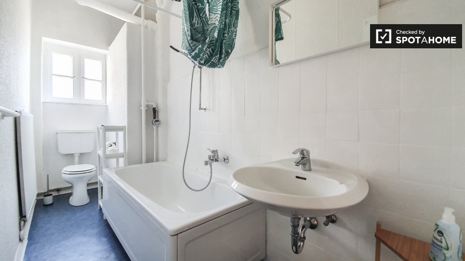 Room, Wilhelmstraße, Berlin