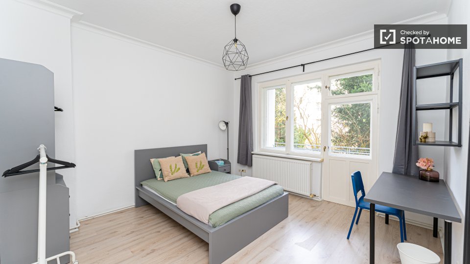 Room, Lauterberger Str., Berlin