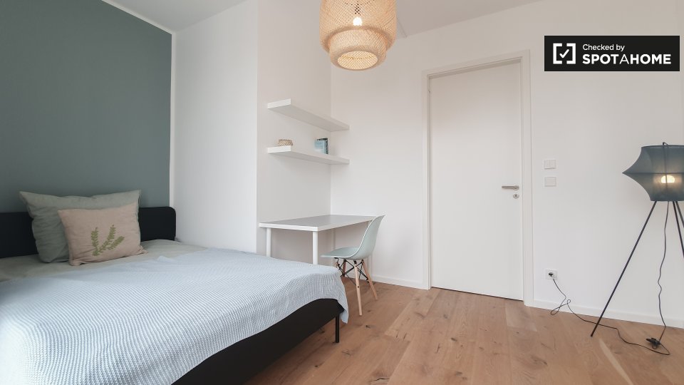 Room, Nazarethkirchstraße, Berlin