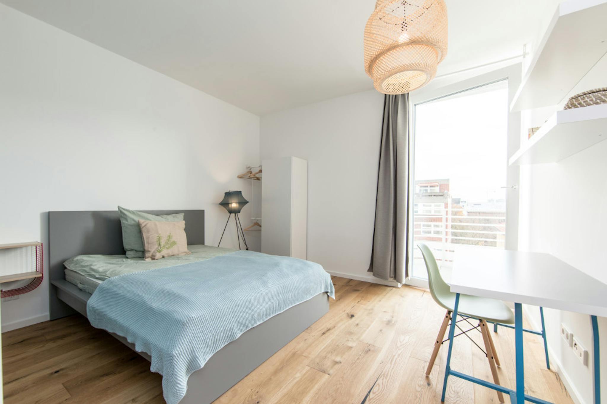 Apartment, Nazarethkirchstraße, Berlin