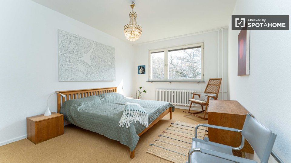 Apartment, Paul-Lincke-Ufer, Berlin