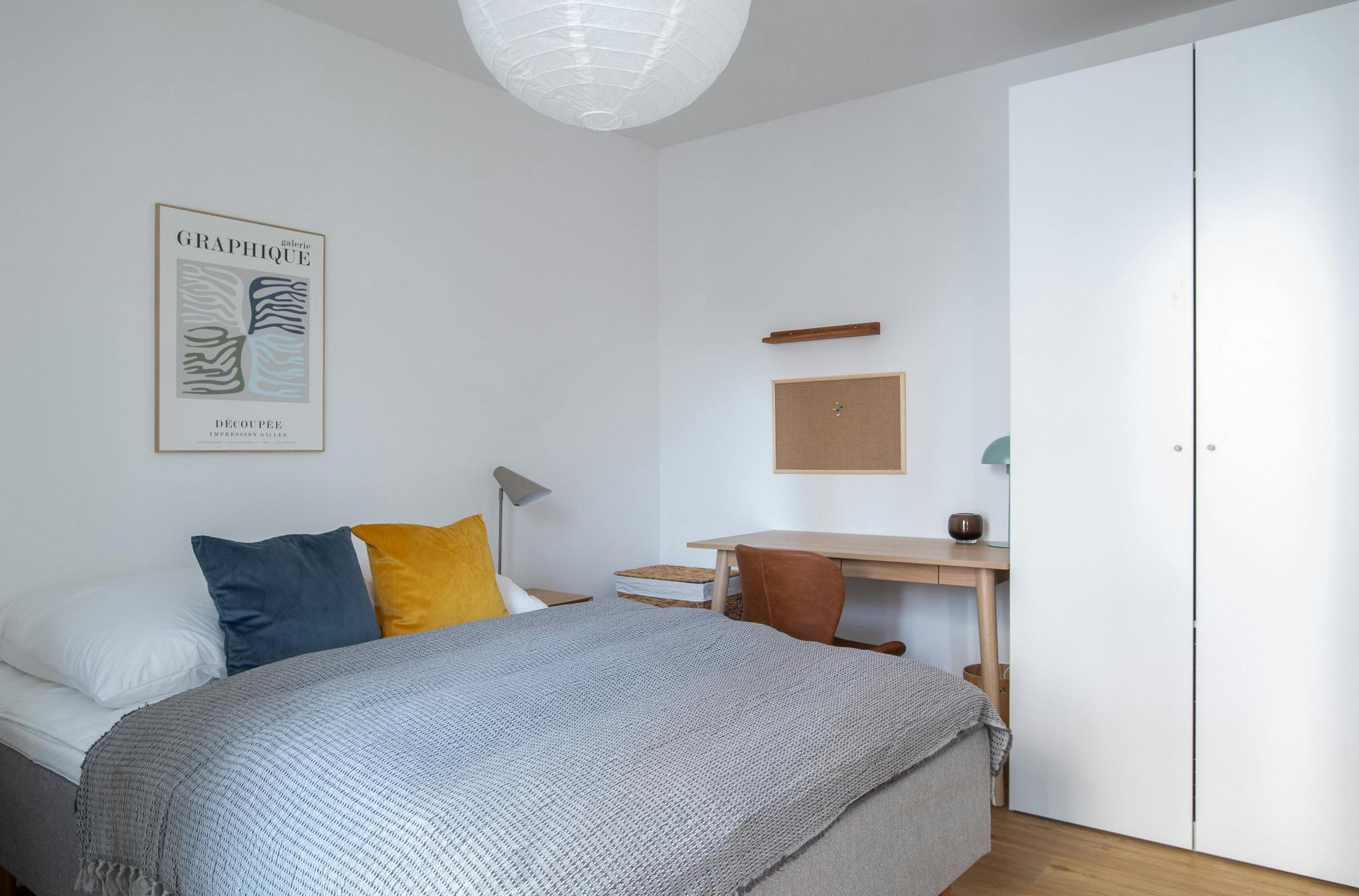 Apartment, Vereinsstraße, Hamburg