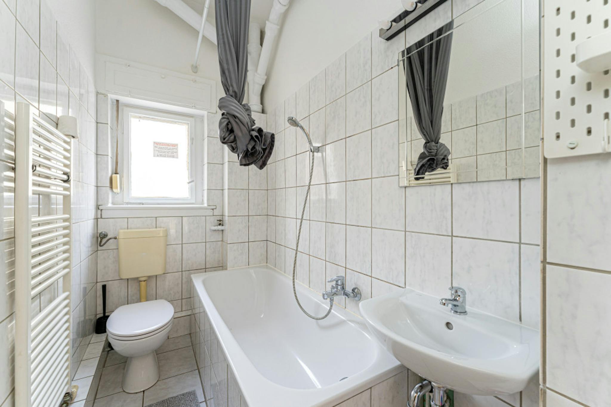 Apartment, Braunlager Straße, Berlin