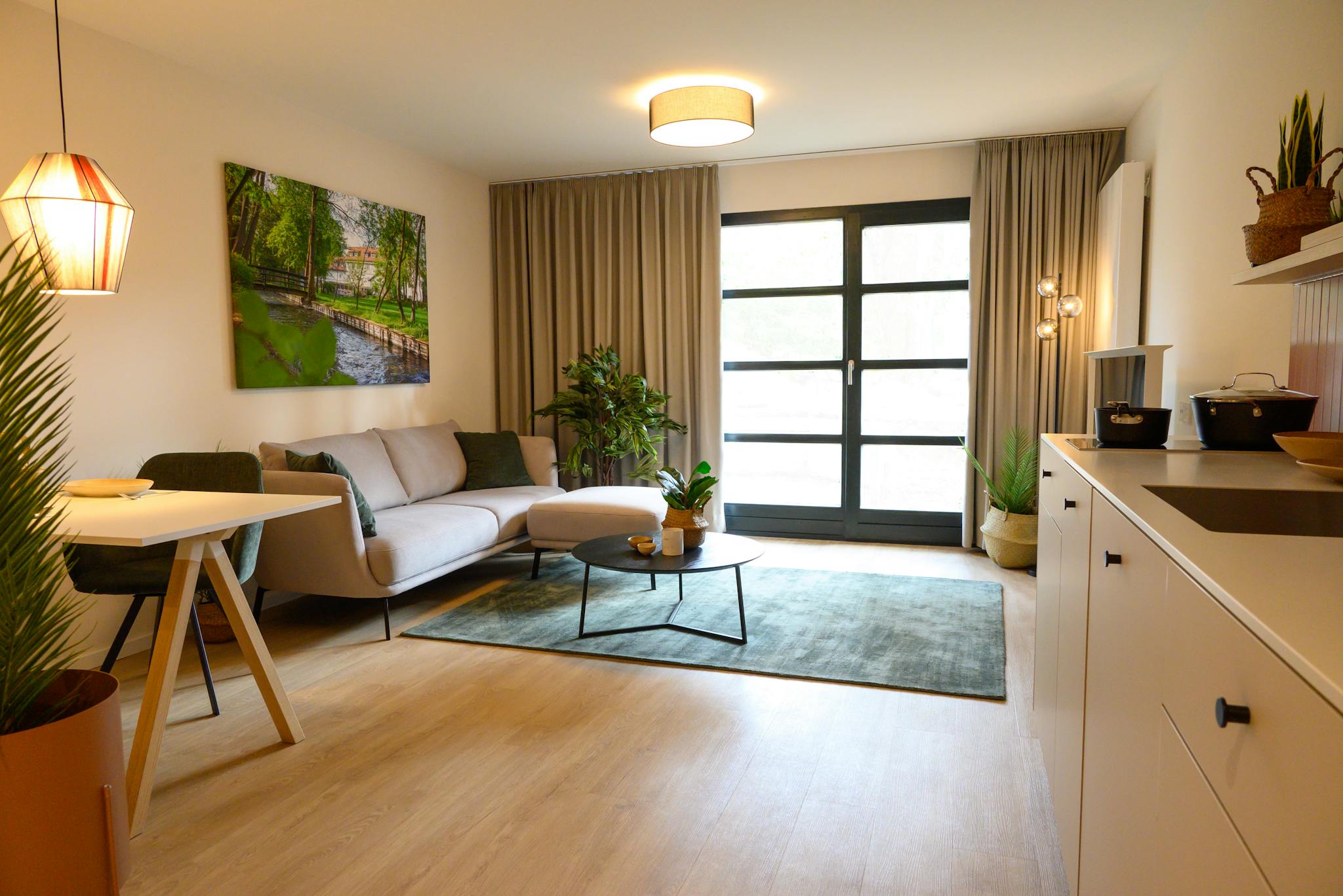Apartment, Von-Kahr-Straße, Munich