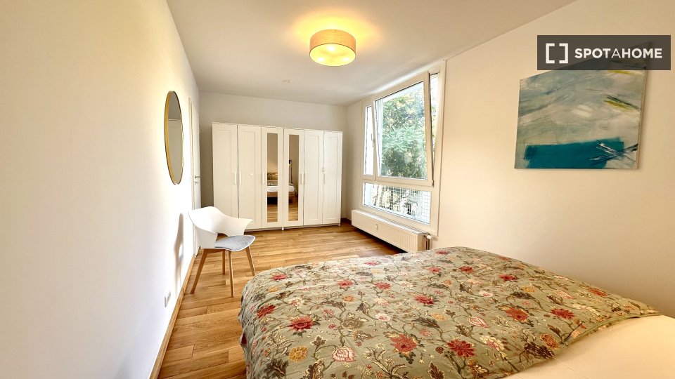 Apartment, Kleiststraße, Berlin
