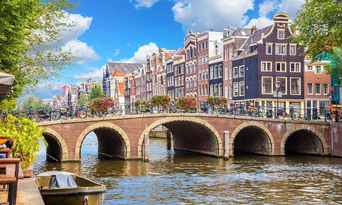 A guide on getting around in Amsterdam