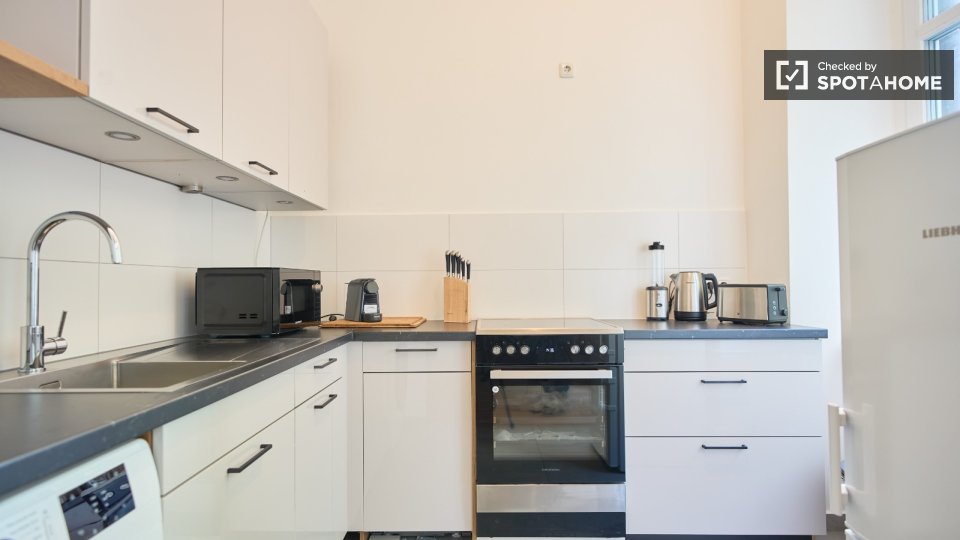 Apartment, Fürbringerstraße, Berlin
