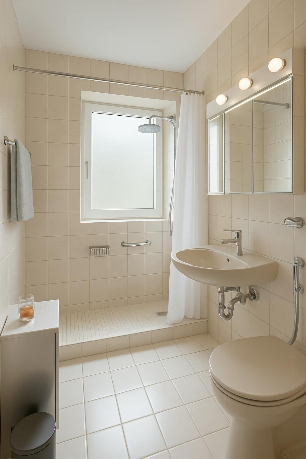 Apartment, Kemptener Straße, Munich