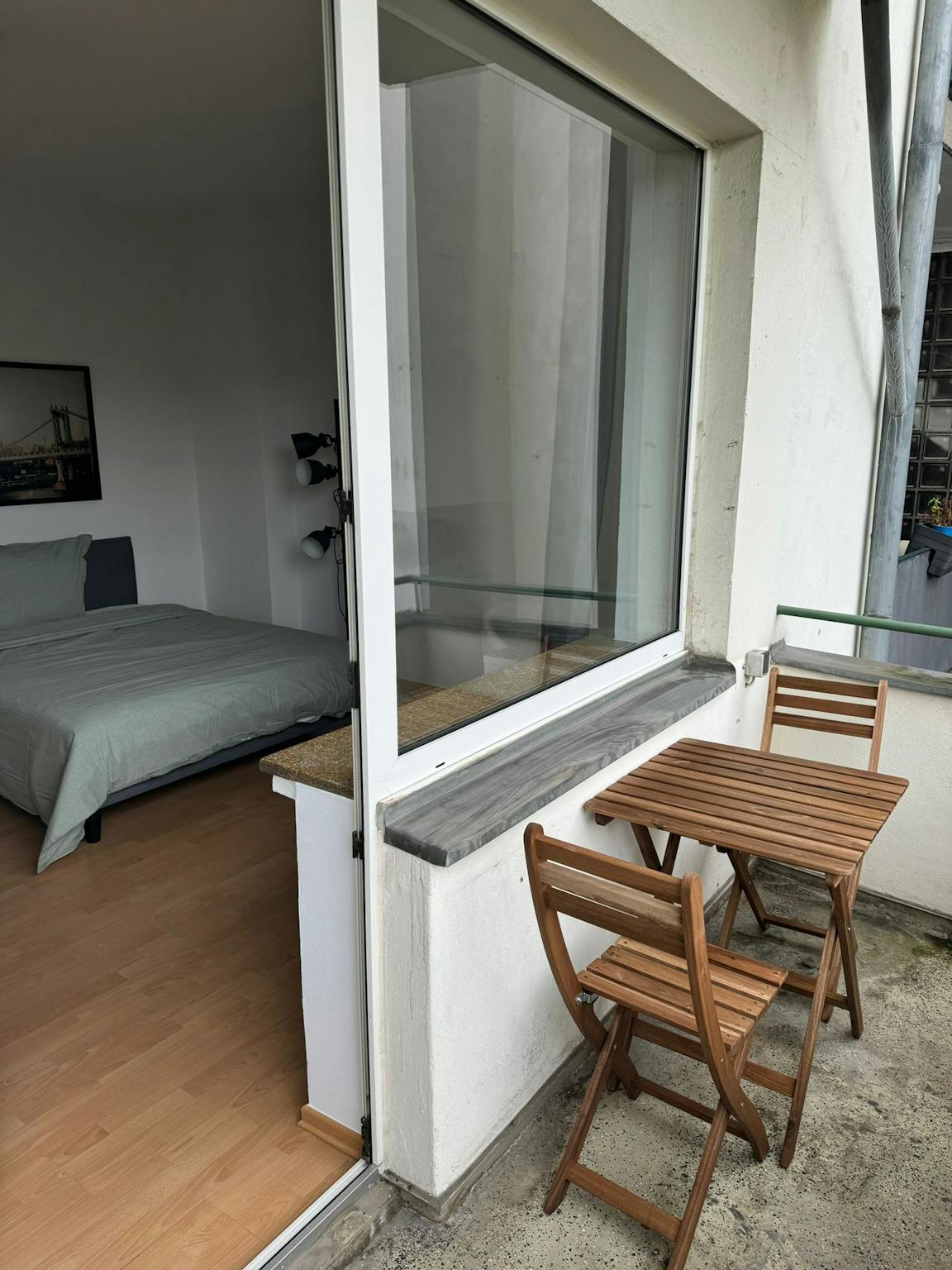 Apartment, Luegallee, Dusseldorf