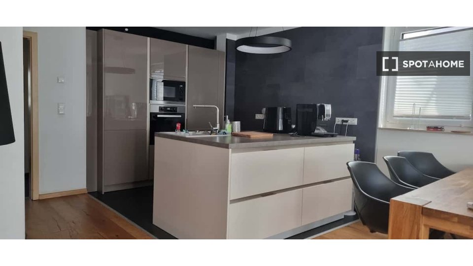 Apartment, Im Achterkastell, Berlin