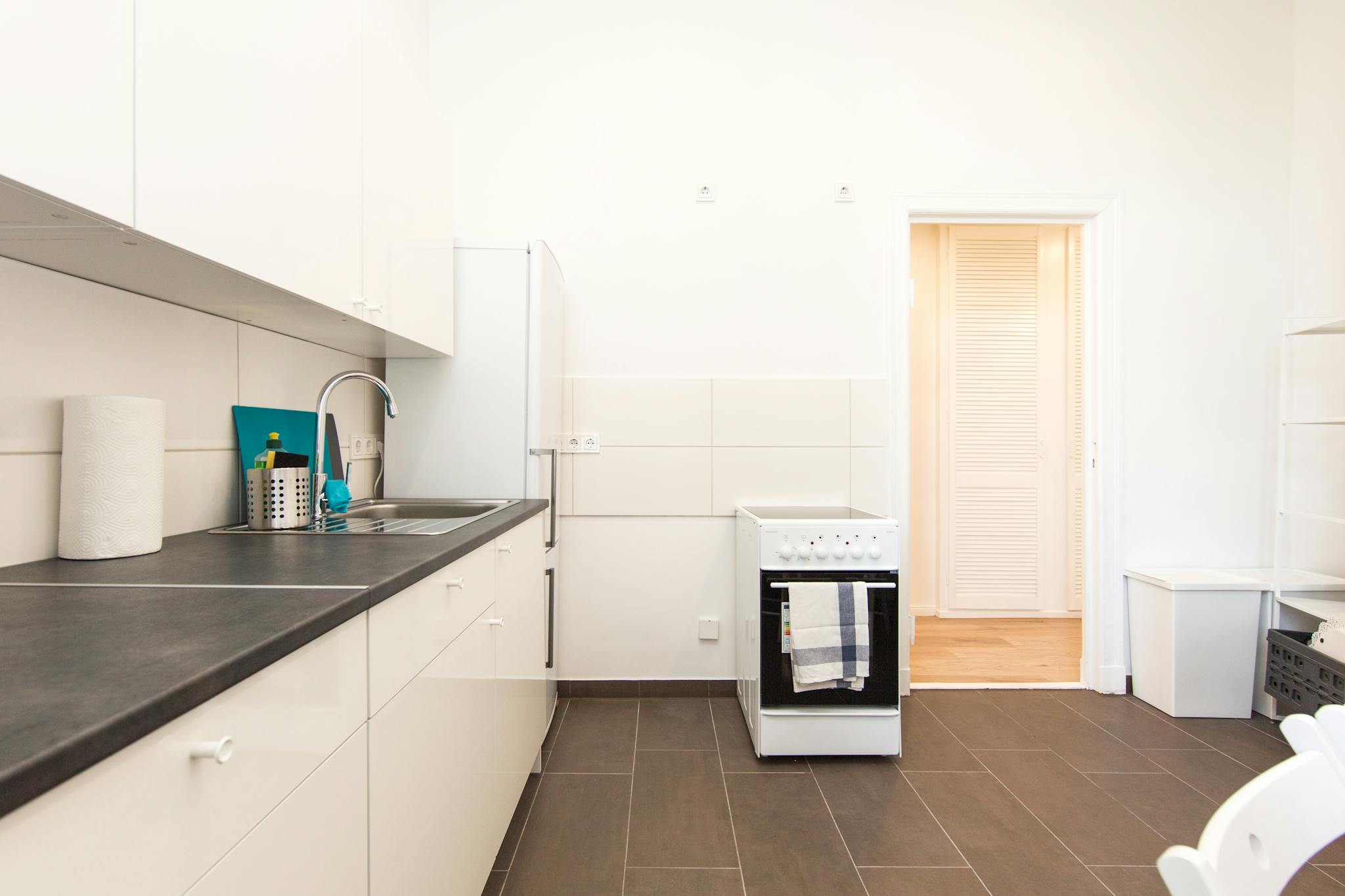 Apartment, Prenzlauer Promenade, Berlin