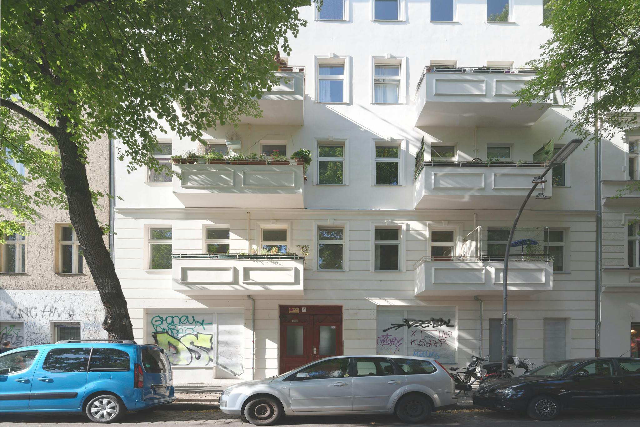 Apartment, Flughafenstraße, Berlin