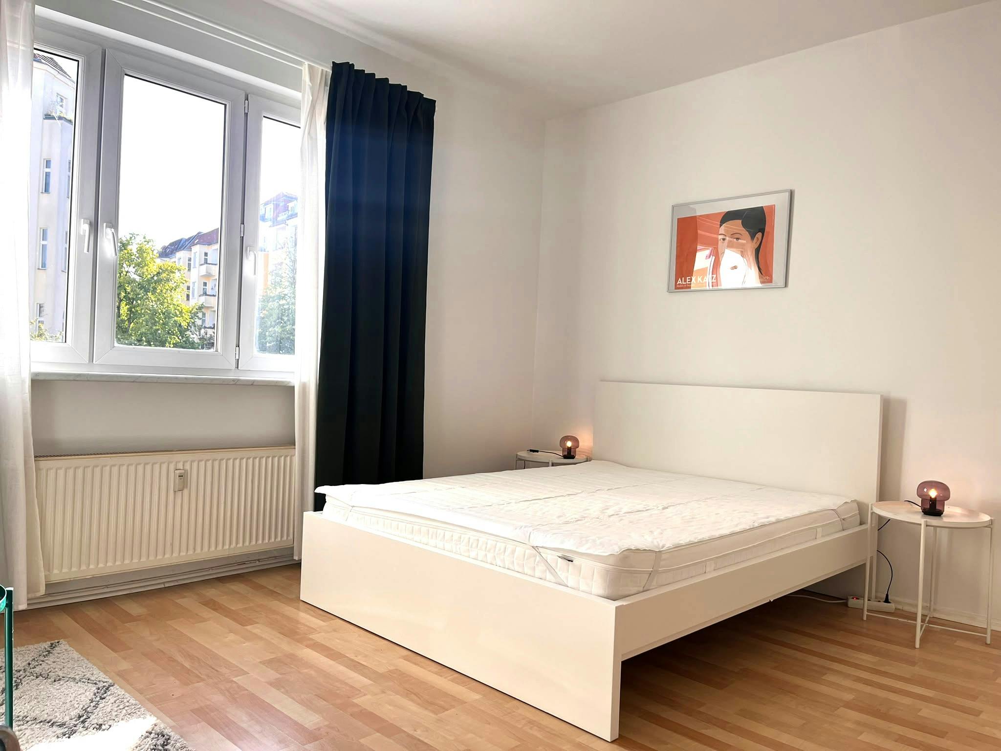 Apartment, Krefelder Straße, Berlin