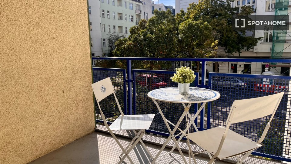 Apartment, Krefelder Str., Berlin