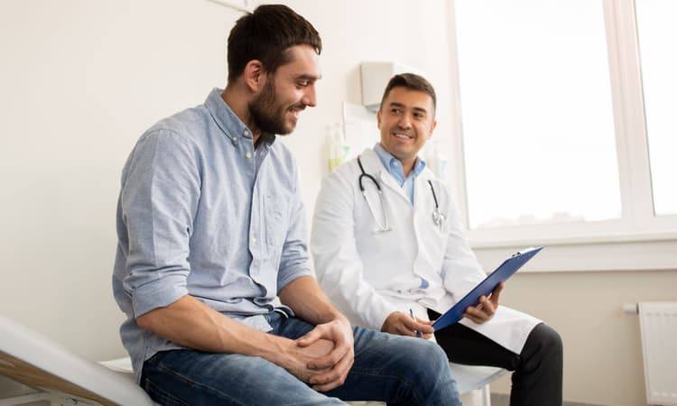 Low testosterone in Germany: Causes, symptoms and treatment options