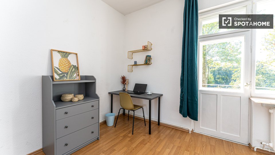 Room, Lauterberger Str., Berlin