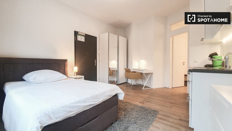 Apartment, Reinickendorfer Str., Berlin