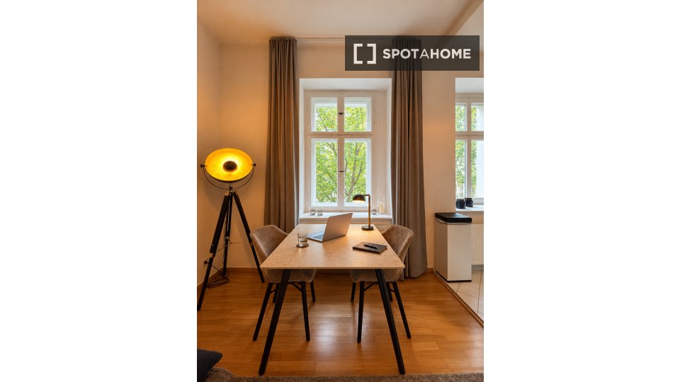 Apartment, Berliner Straße, Berlin