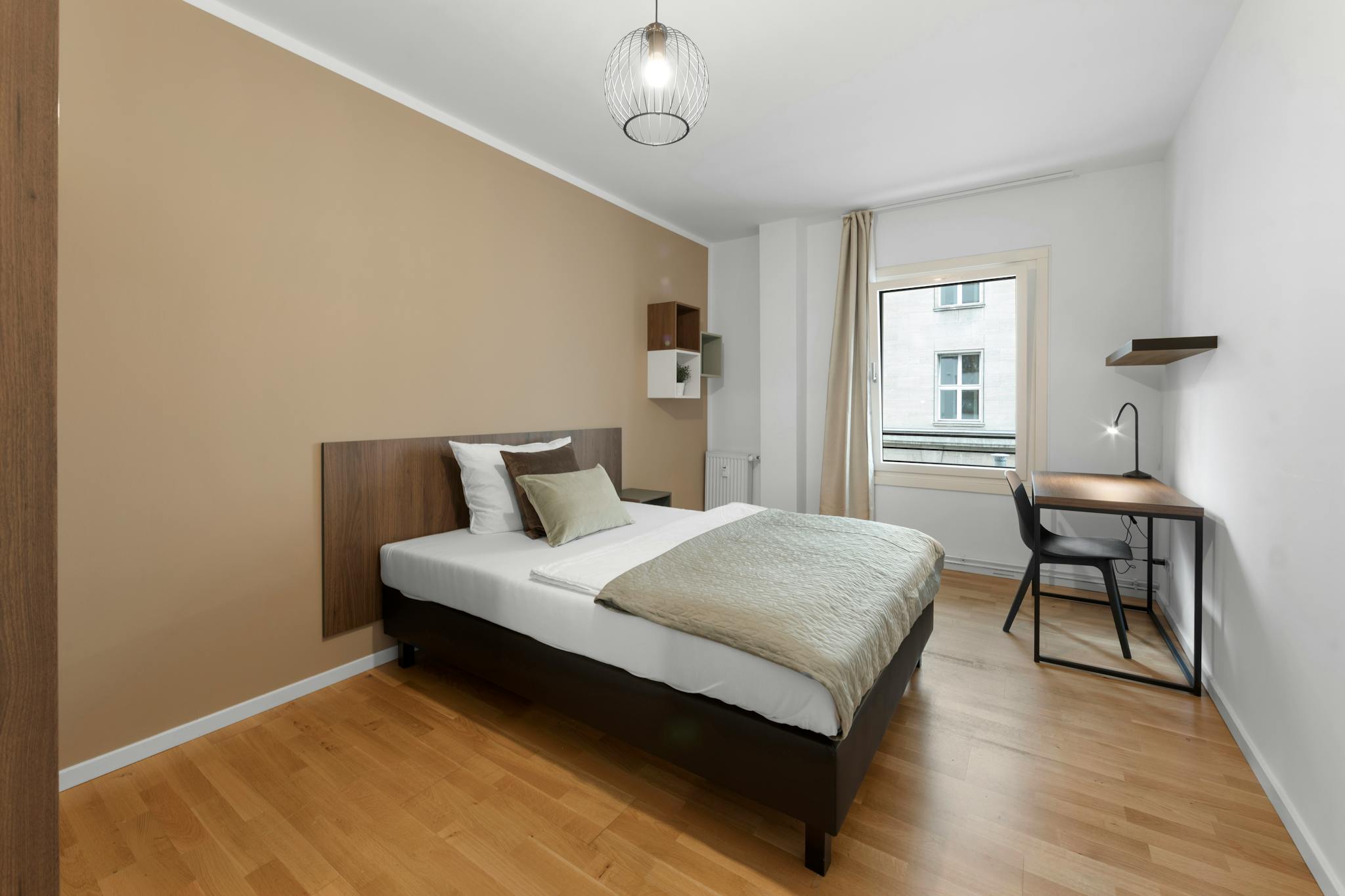 Apartment, Anton-Wilhelm-Amo-Straße, Berlin