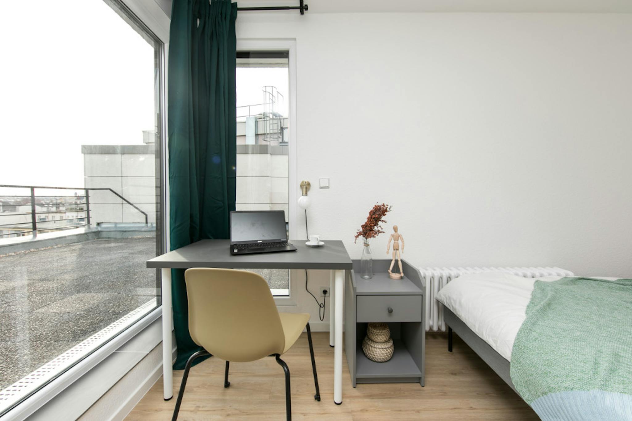 Apartment, Bismarckstraße, Berlin