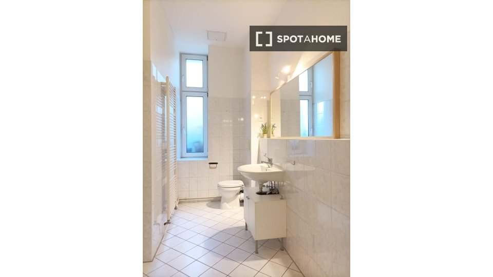 Apartment, Finowstraße, Berlin