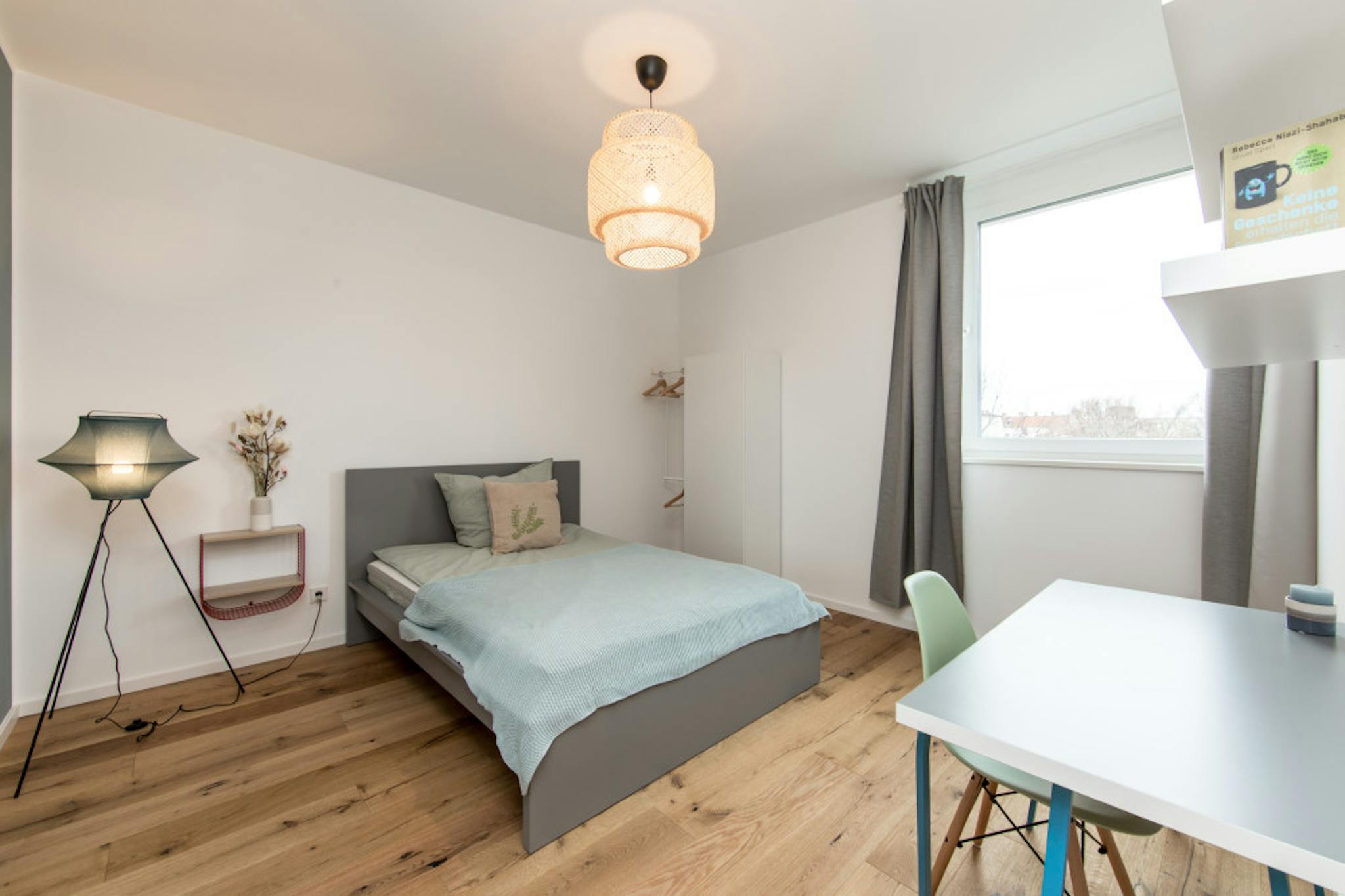 Apartment, Nazarethkirchstraße, Berlin