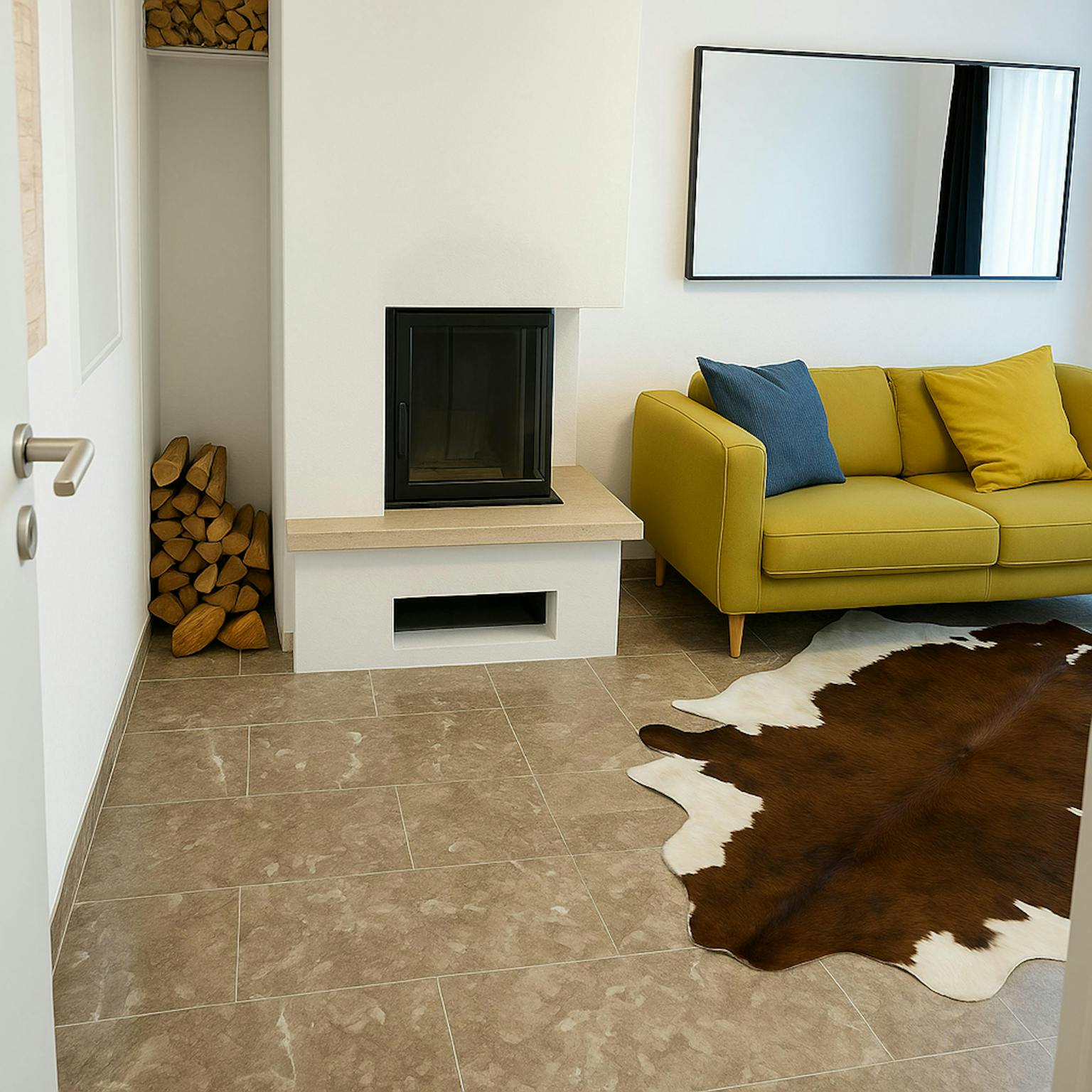 Apartment, Franz-Wolter-Straße, Munich