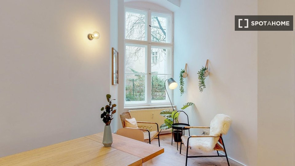 Apartment, Paul-Robeson StraßeA/1B, Berlin
