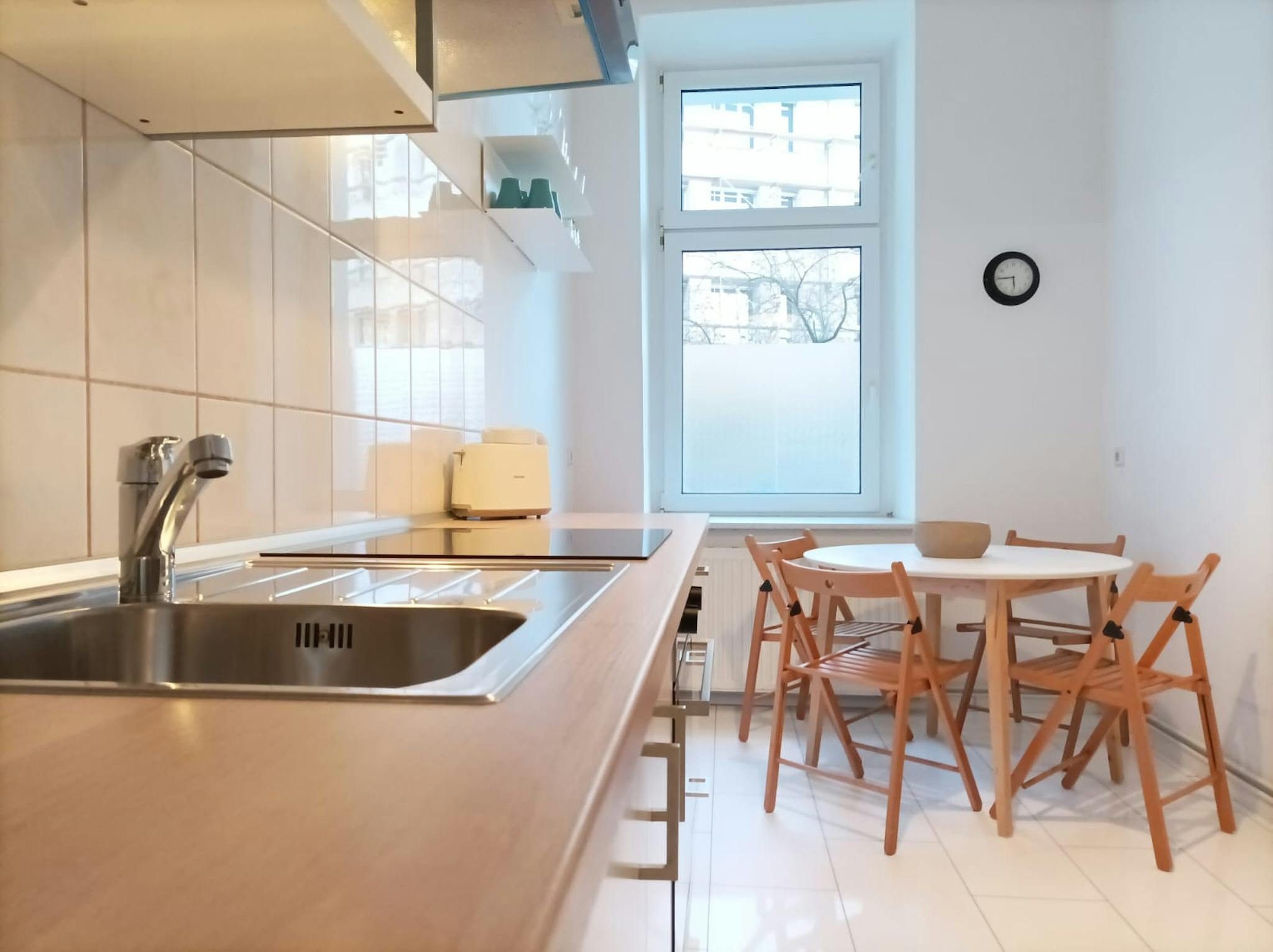 Apartment, Finowstraße, Berlin