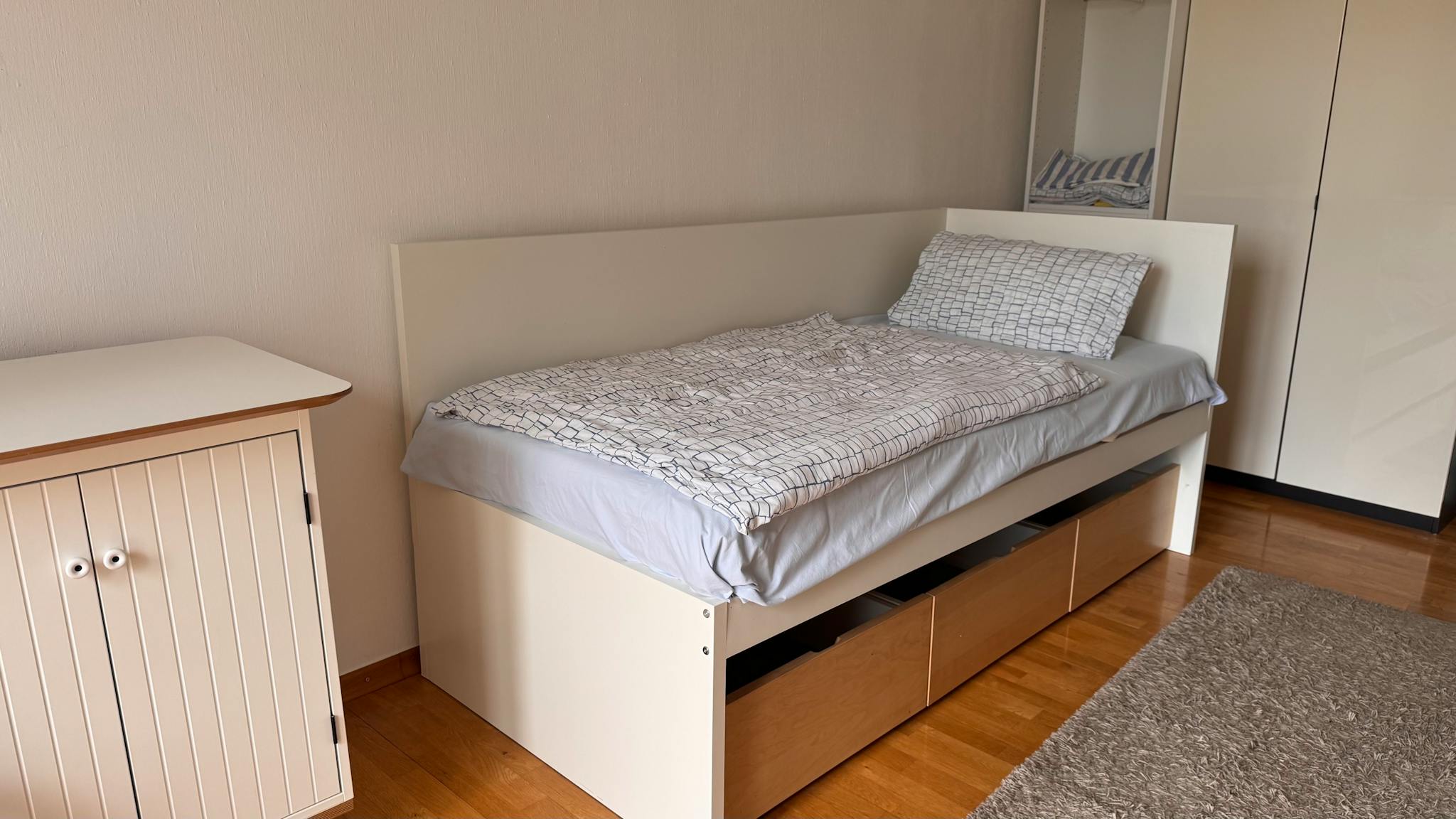 Apartment, Rat-Beil-Straße, Frankfurt