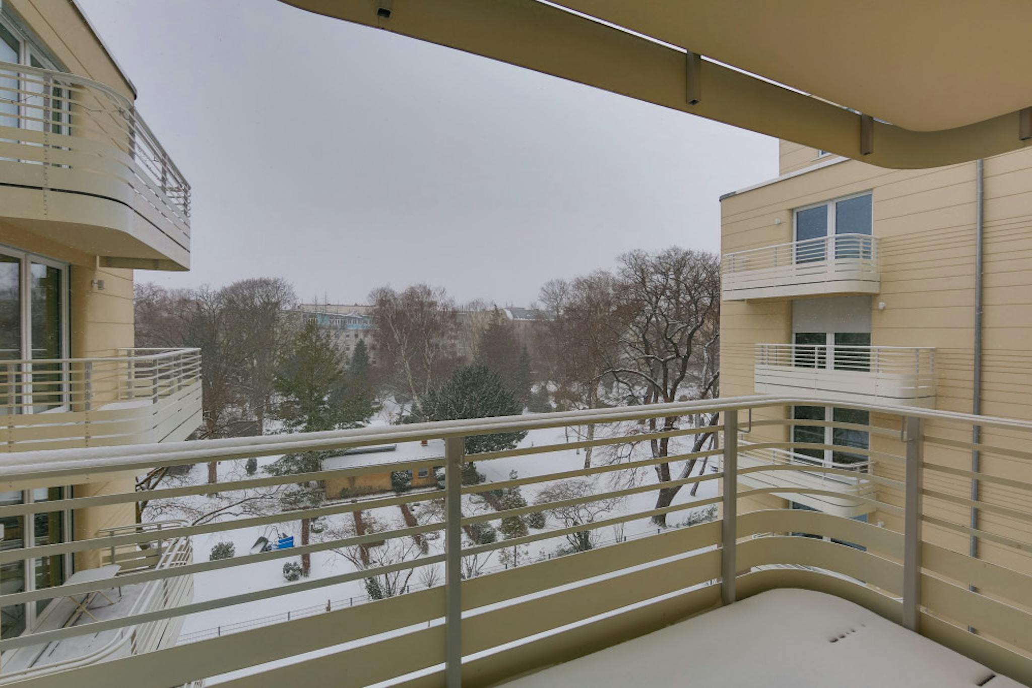 Apartment, Nazarethkirchstraße, Berlin