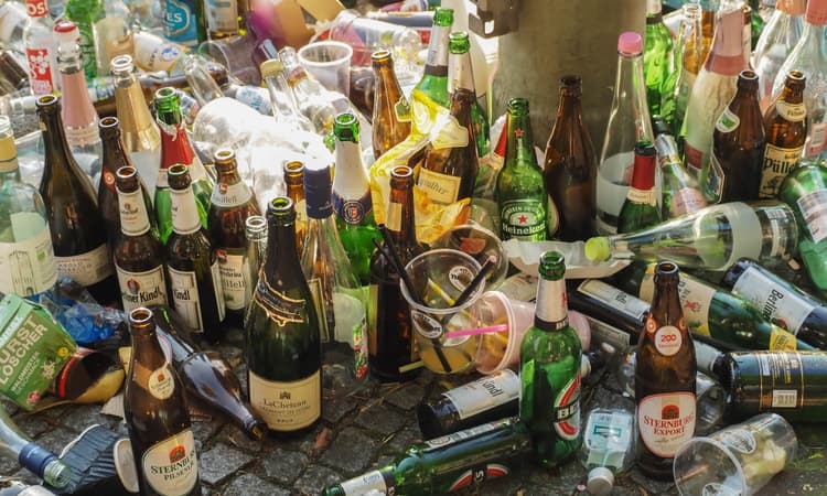 Germany’s drinking habits are hazardous, addiction report reveals