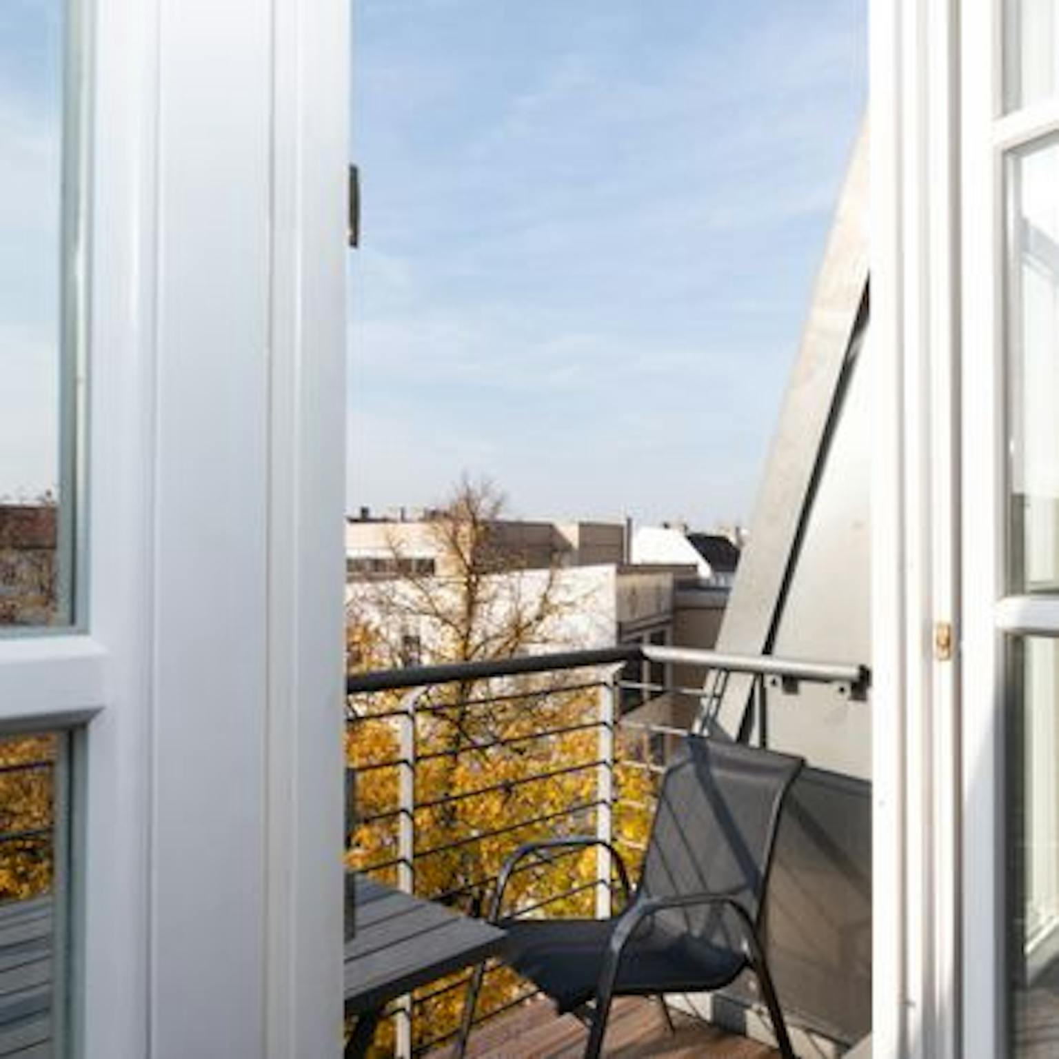 Apartment, Brunnenstraße, Berlin