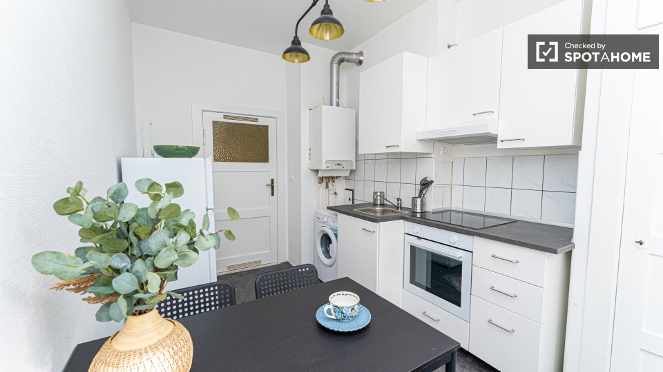 Room, Lauterberger Str., Berlin