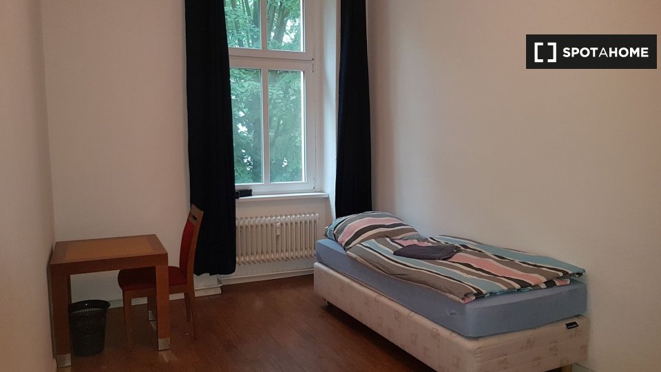 Room, Oppelner Str., Berlin
