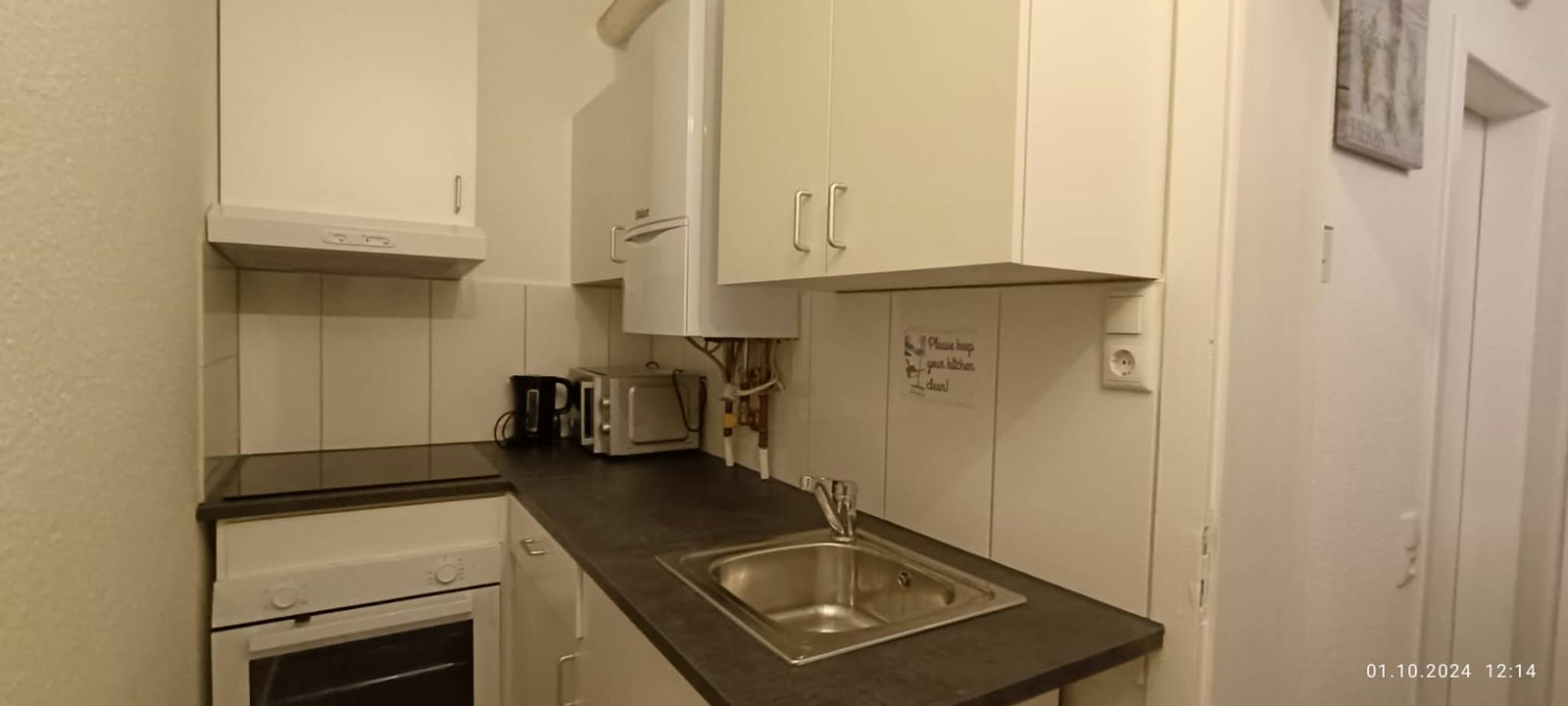 Apartment, Märkische Straße, Dortmund