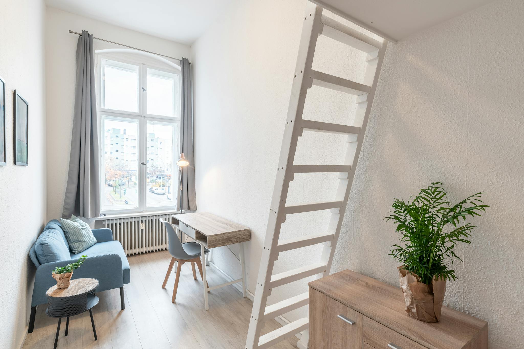 Apartment, Reinickendorfer Straße, Berlin