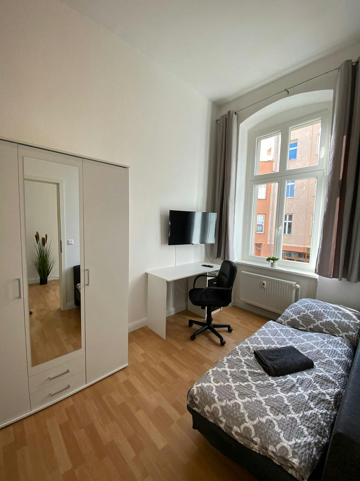 Apartment, Torstraße, Berlin