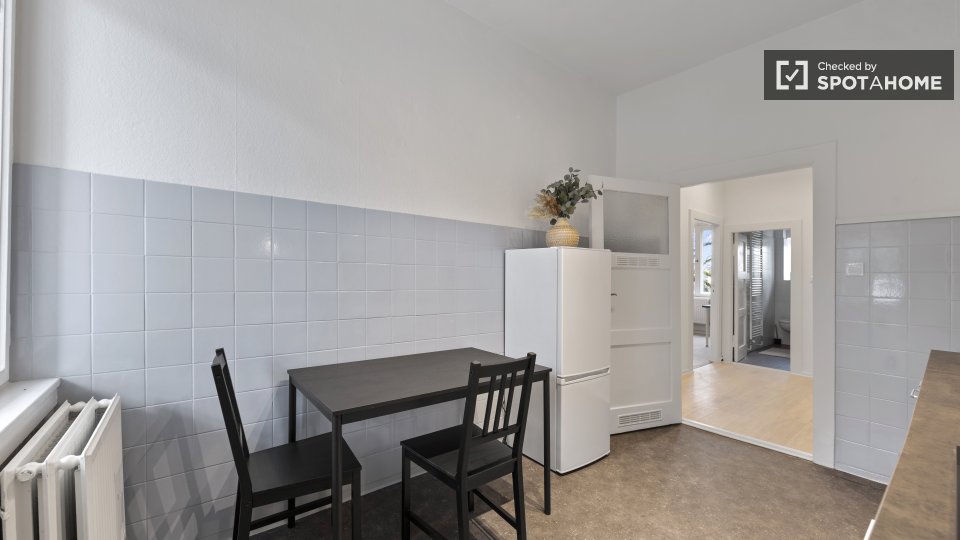 Room, Friedrichsbrunner Str., Berlin