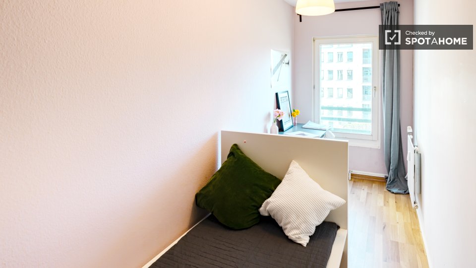 Room, CharlottenstraßeB, Berlin