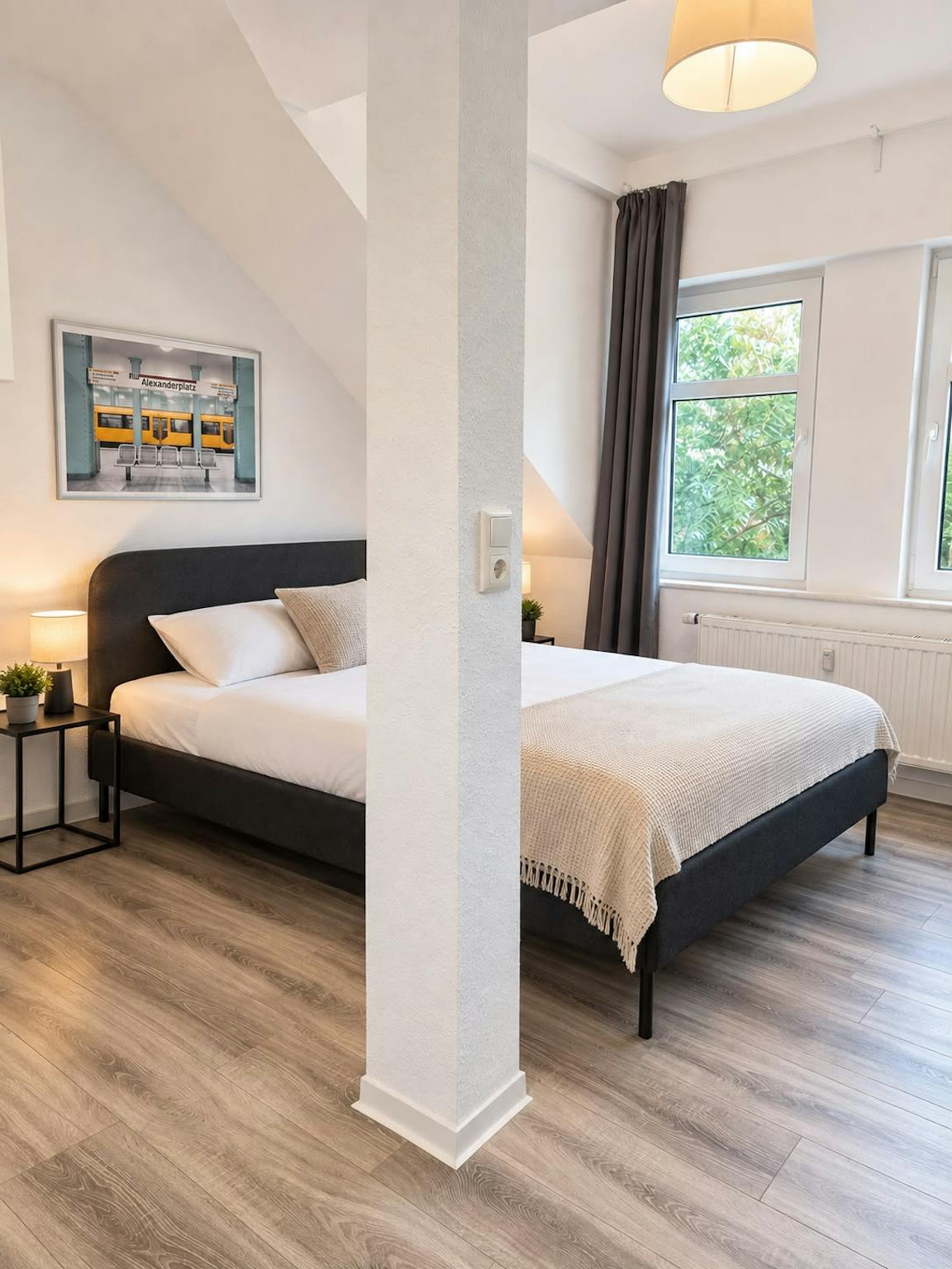 Apartment, Rabet, Leipzig