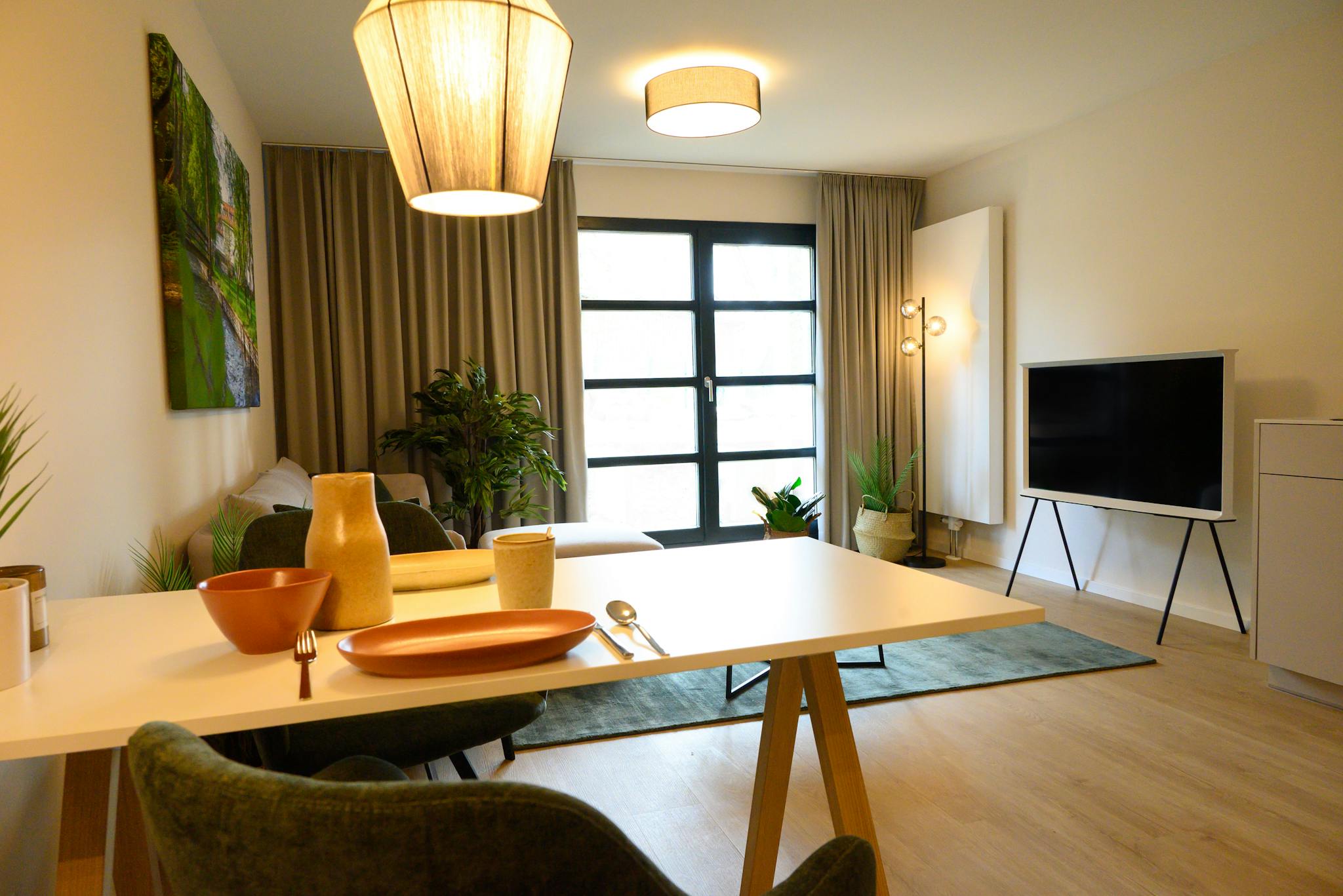 Apartment, Von-Kahr-Straße, Munich