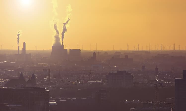 Germany set to record largest rise in greenhouse gas emissions since 1990