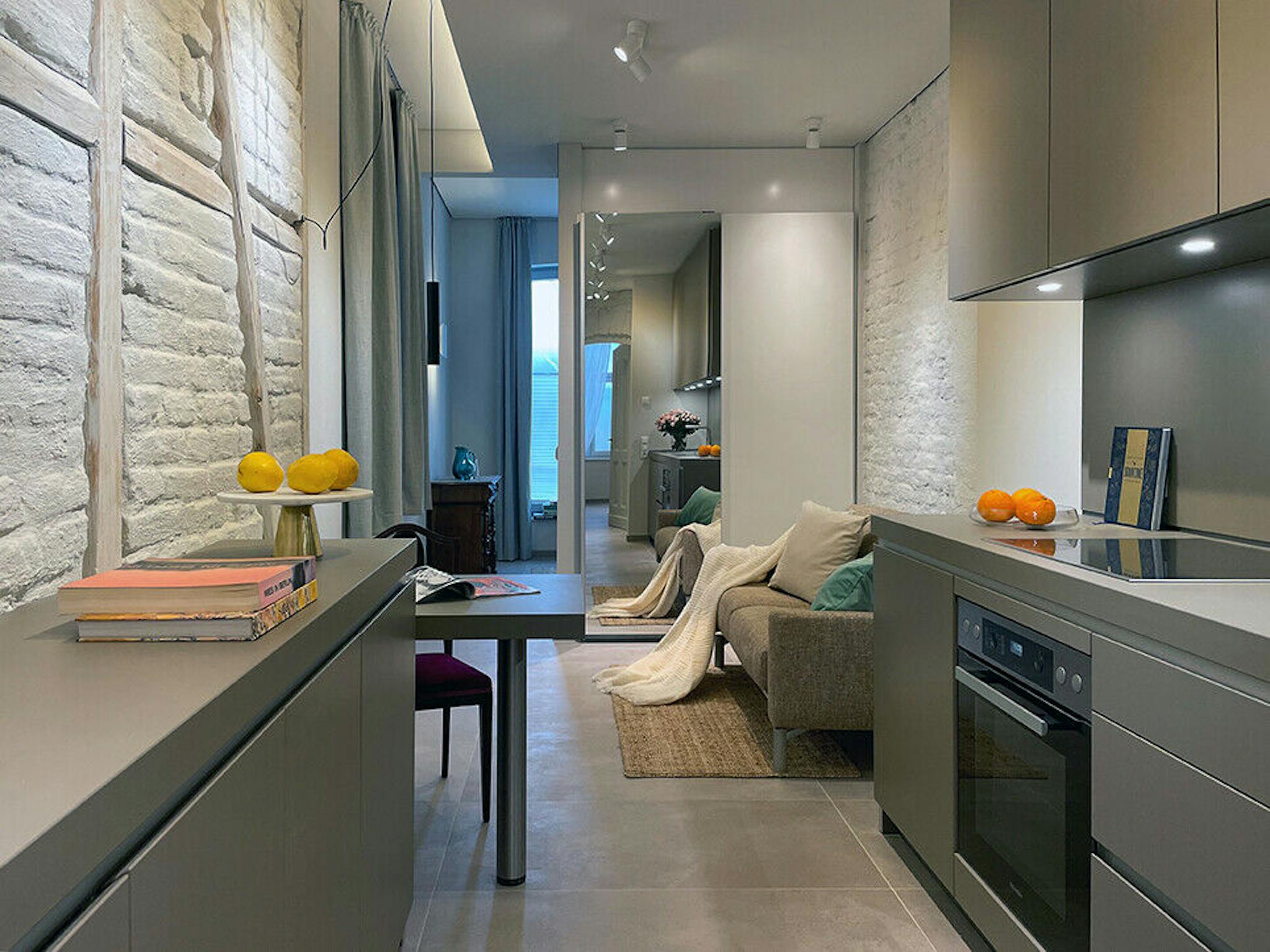 Apartment, Deutz-Mülheimer Straße, Cologne
