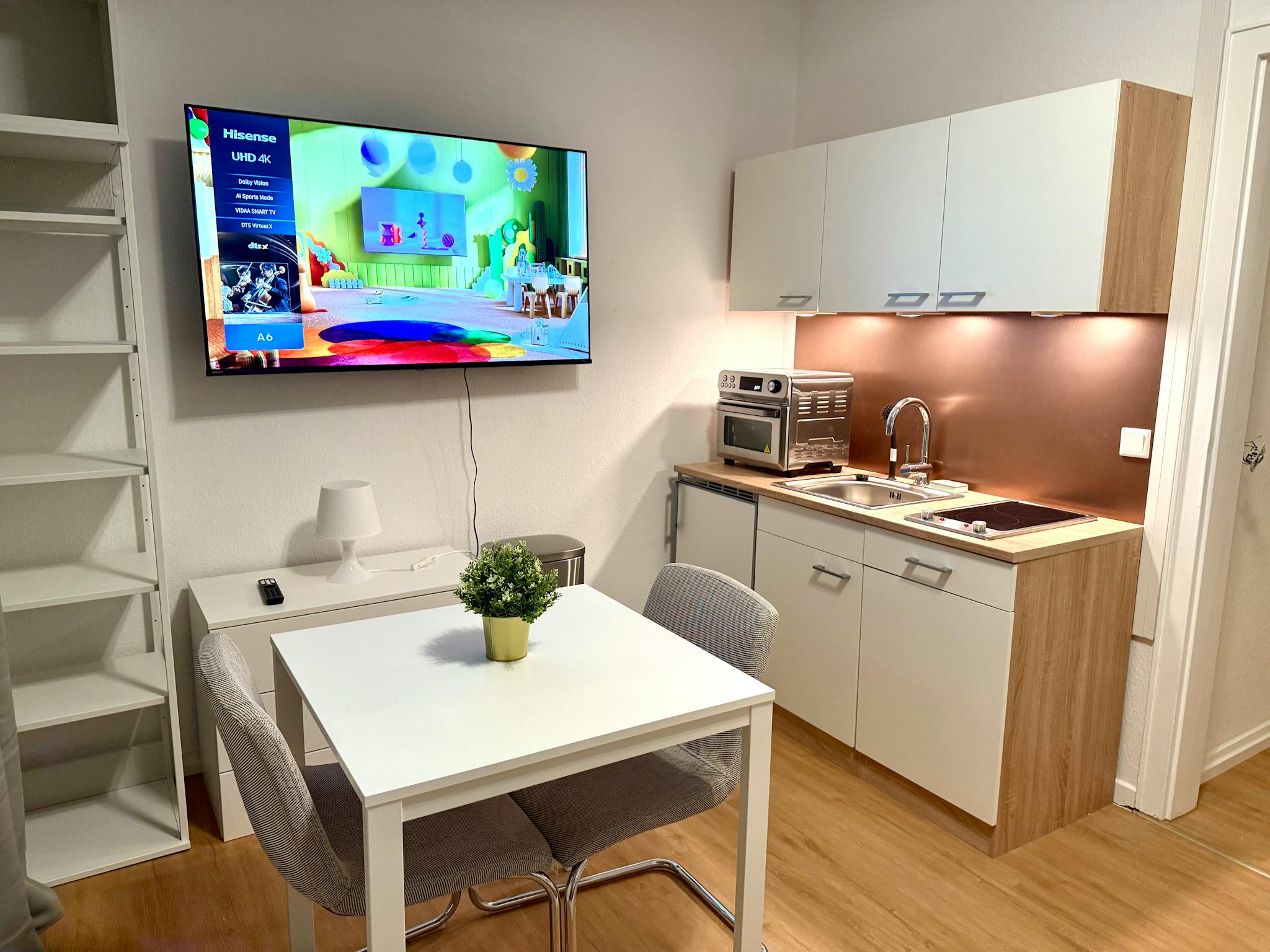 Apartment, Bahnstraße, Dusseldorf
